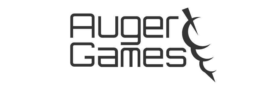 Auger Games Logo